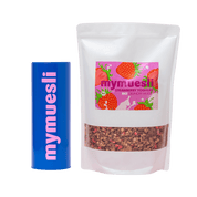 Vorrats-Paket Strawberry Yoghurt Crunch & Dose