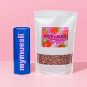 Vorrats-Paket Strawberry Yoghurt Crunch & Dose