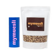 Vorrats-Paket Super-Choc-Müsli & Dose
