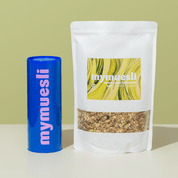 Vorrats-Paket White Choc Pistachio Crunch & Dose