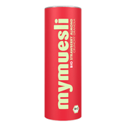 Strawberry Almond Crunchy Granola