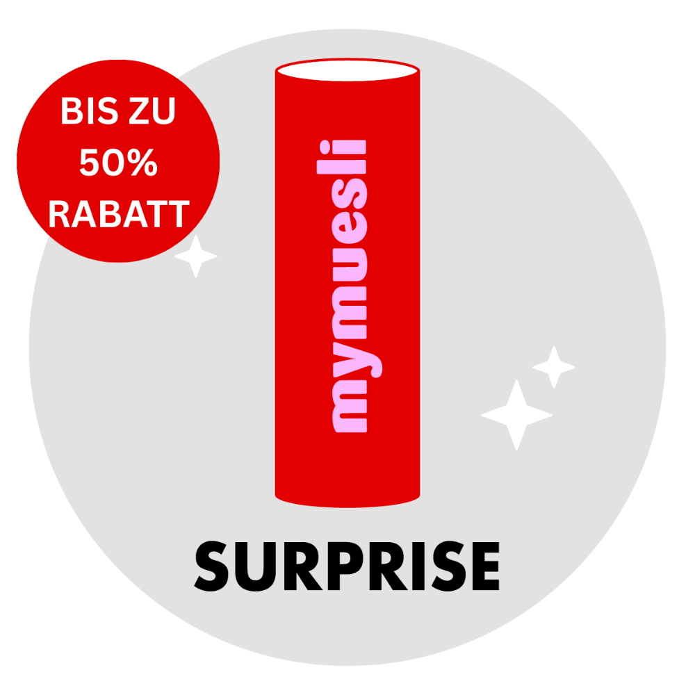 Food Saver Muesli met kortere houdbaarheidsdatum