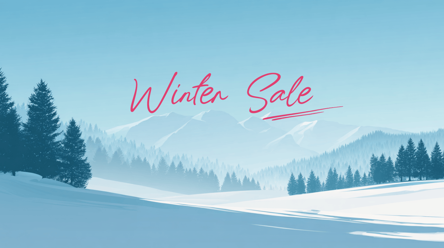 Winter Sale