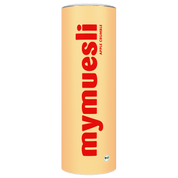 mymuesli Bio Apple Crumble Müsli Dose
