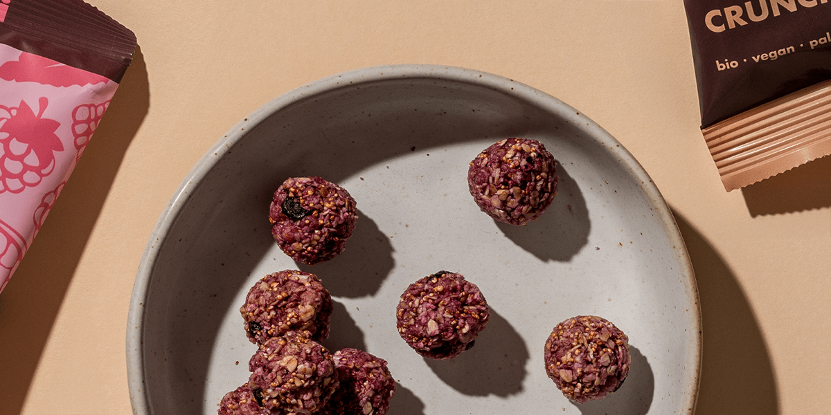 mymuesli Crunchy Bites 6er Probierpaket - jetzt probieren!