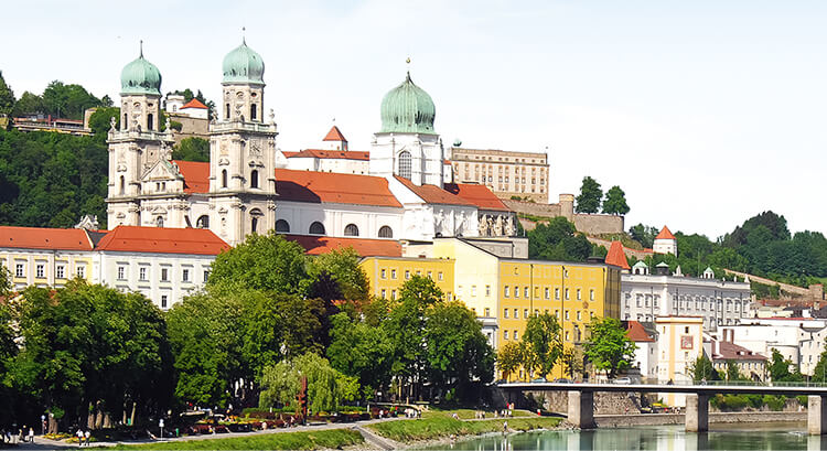 mymuesli hometown: Passau