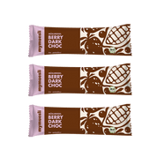 mymuesli Bio Berry Dark Choc Müsliriegel