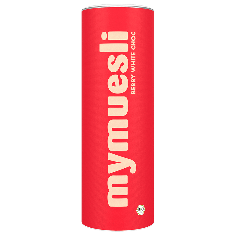 mymuesli Berry Dose