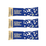 mymuesli Bio Blueberry Vanilla Granola Müsliriegel
