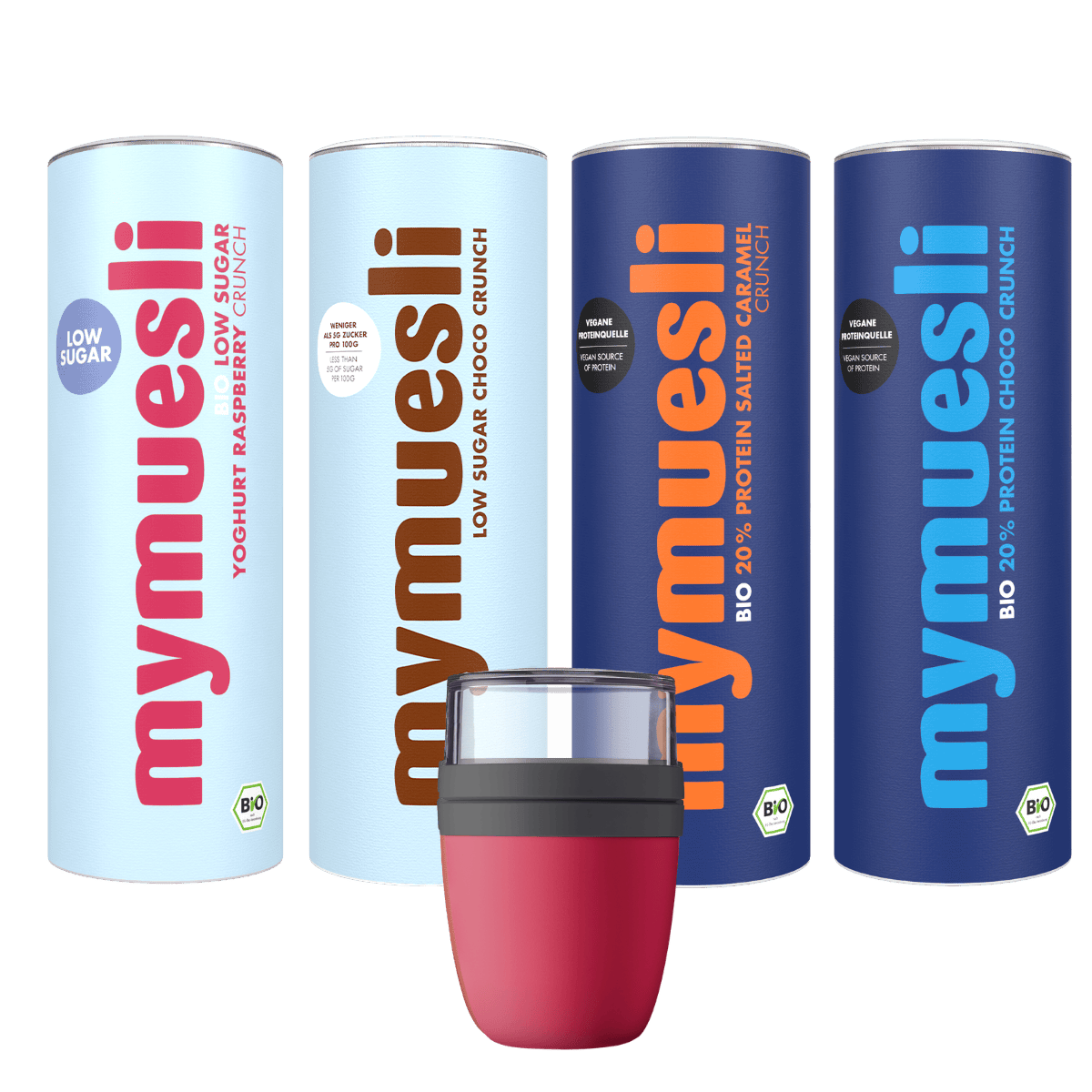 Body & Balance proefpakket