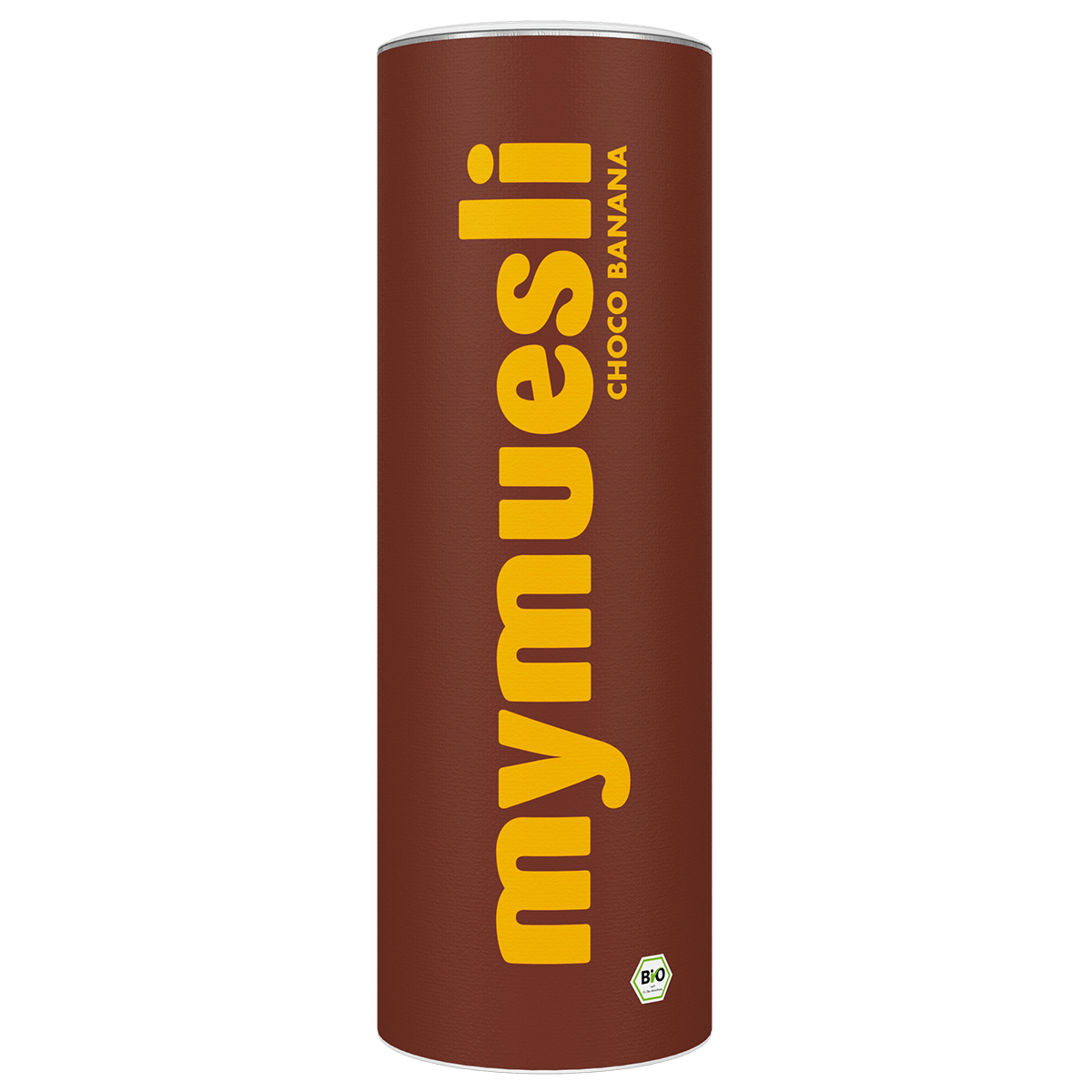 mymuesli Bio Choco Banana Müsli Dose