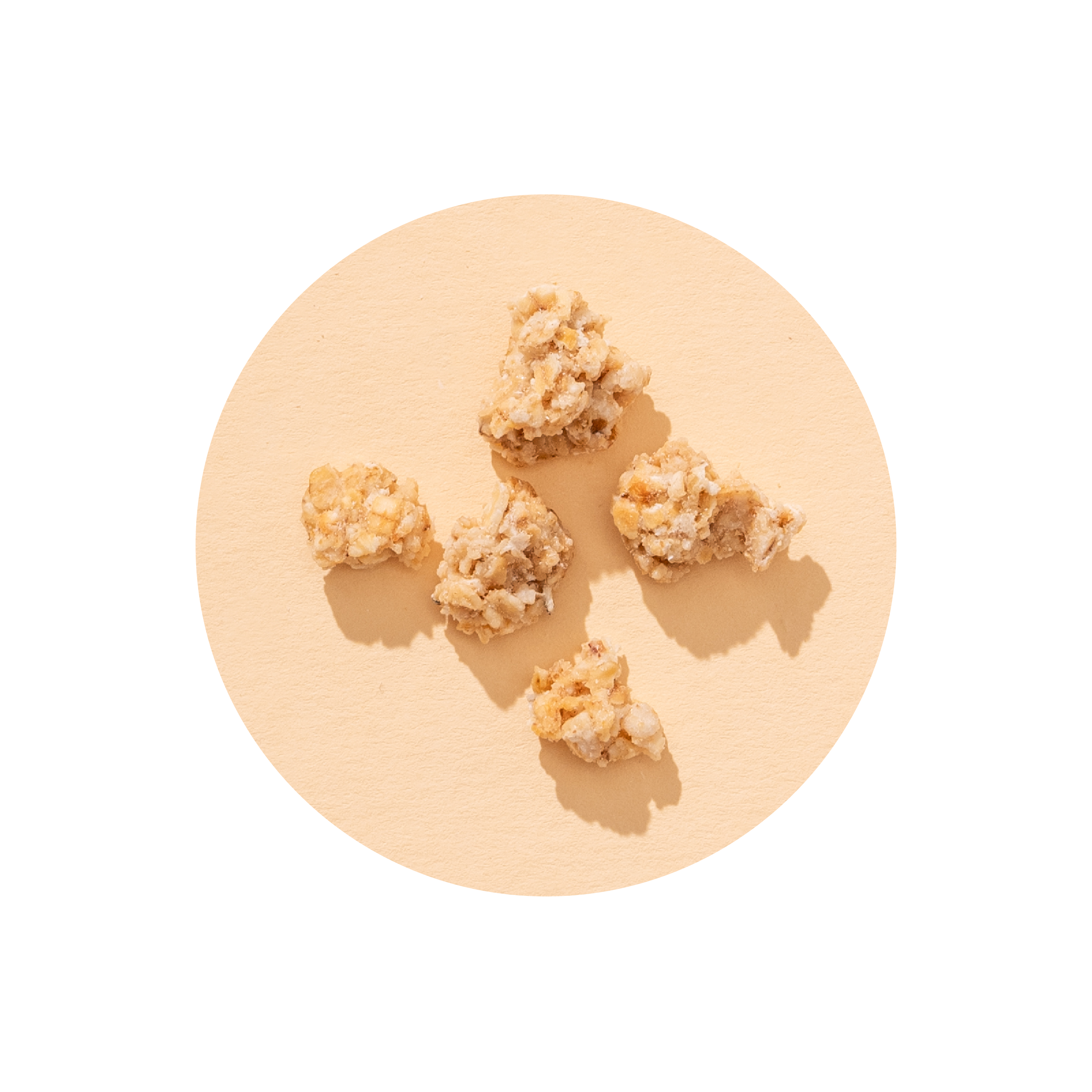 mymuesli Knusper Müsli, auch als Crunchy bekannt