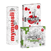 Crunchy Crime Fan Paket