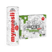 Crunchy Crime Puzzle Paket