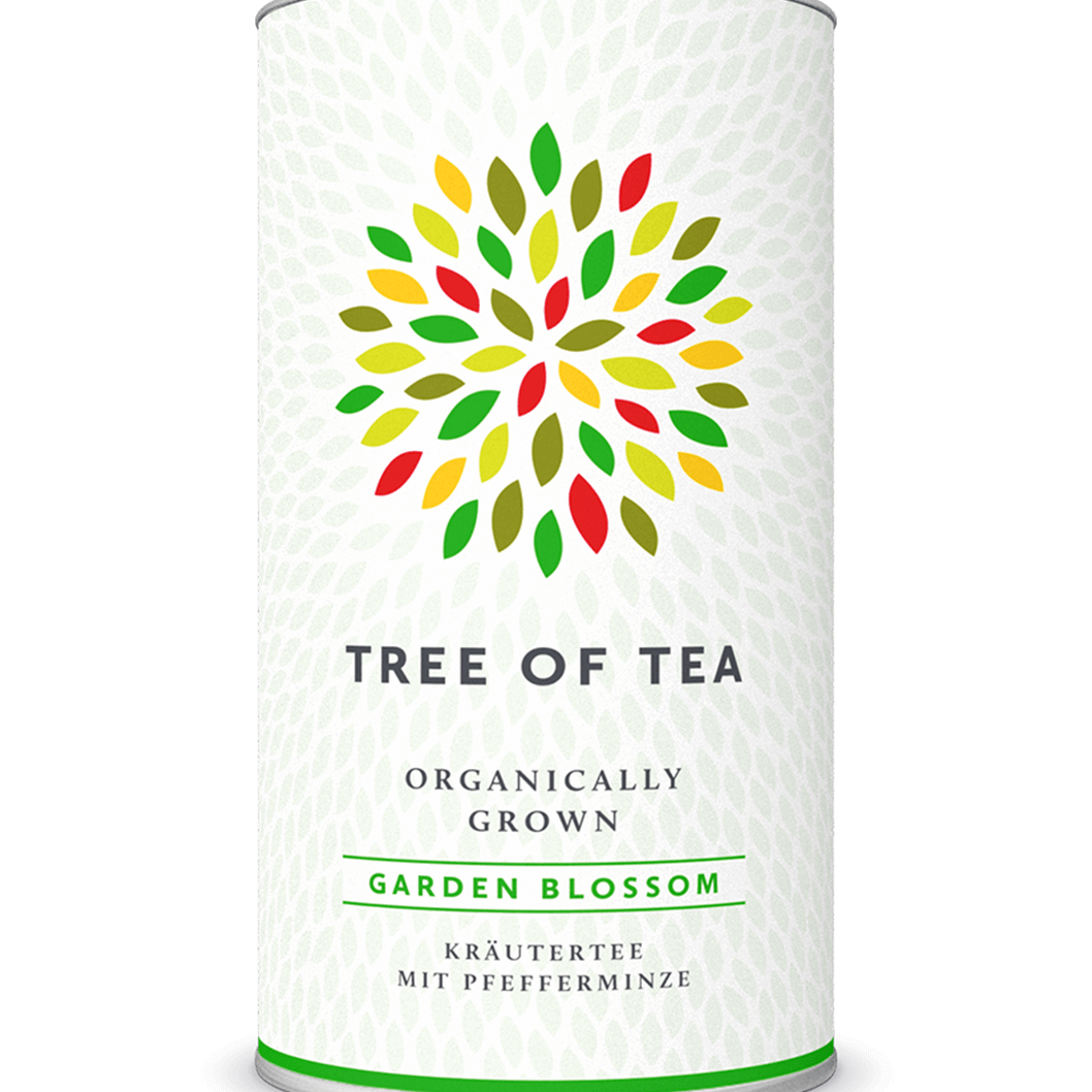 Tree of Tea Garden Blossom Kräutertee