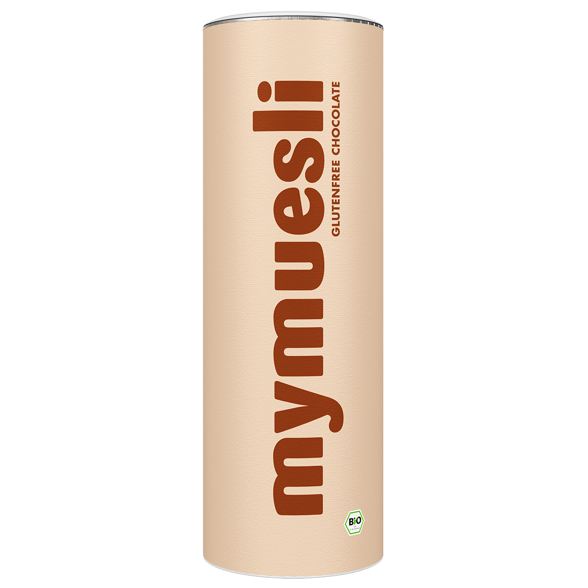 mymuesli Bio Glutenfree Chocolate Müsli Dose