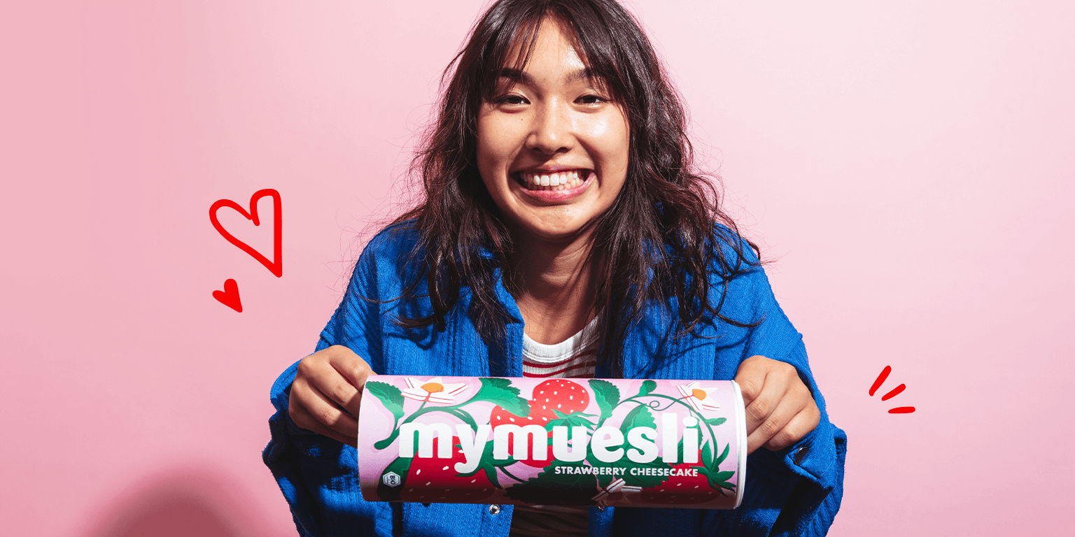 mymuesli Über Uns - jetzt mehr über uns erfahren!