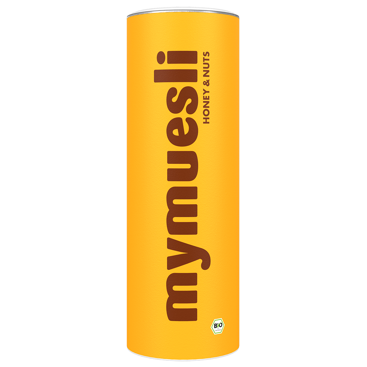 mymuesli Bio Honey Nuts Müsli Dose