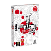 Micro Macro Crime City Spiel