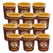 mymuesli To-Go Choco-Banana-Müsli 12er Pack