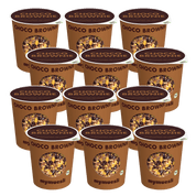 mymuesli2go Choco Brownie 12-pack