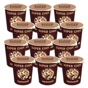 mymuesli Portionsbecher Super Choc 12er Pack
