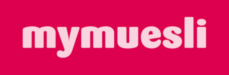 Mymuesli logo