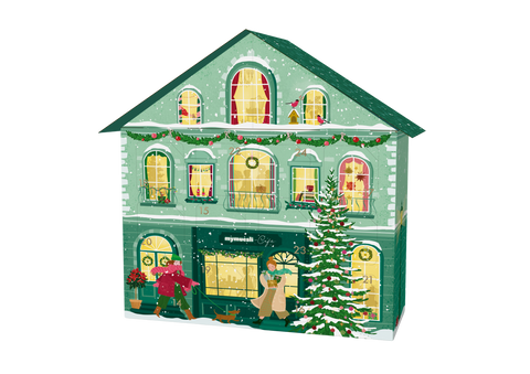 Der Mixed Adventskalender
