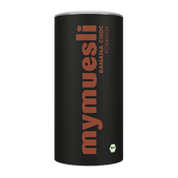 mymuesli Bio Porridge Banana Choc Dose
