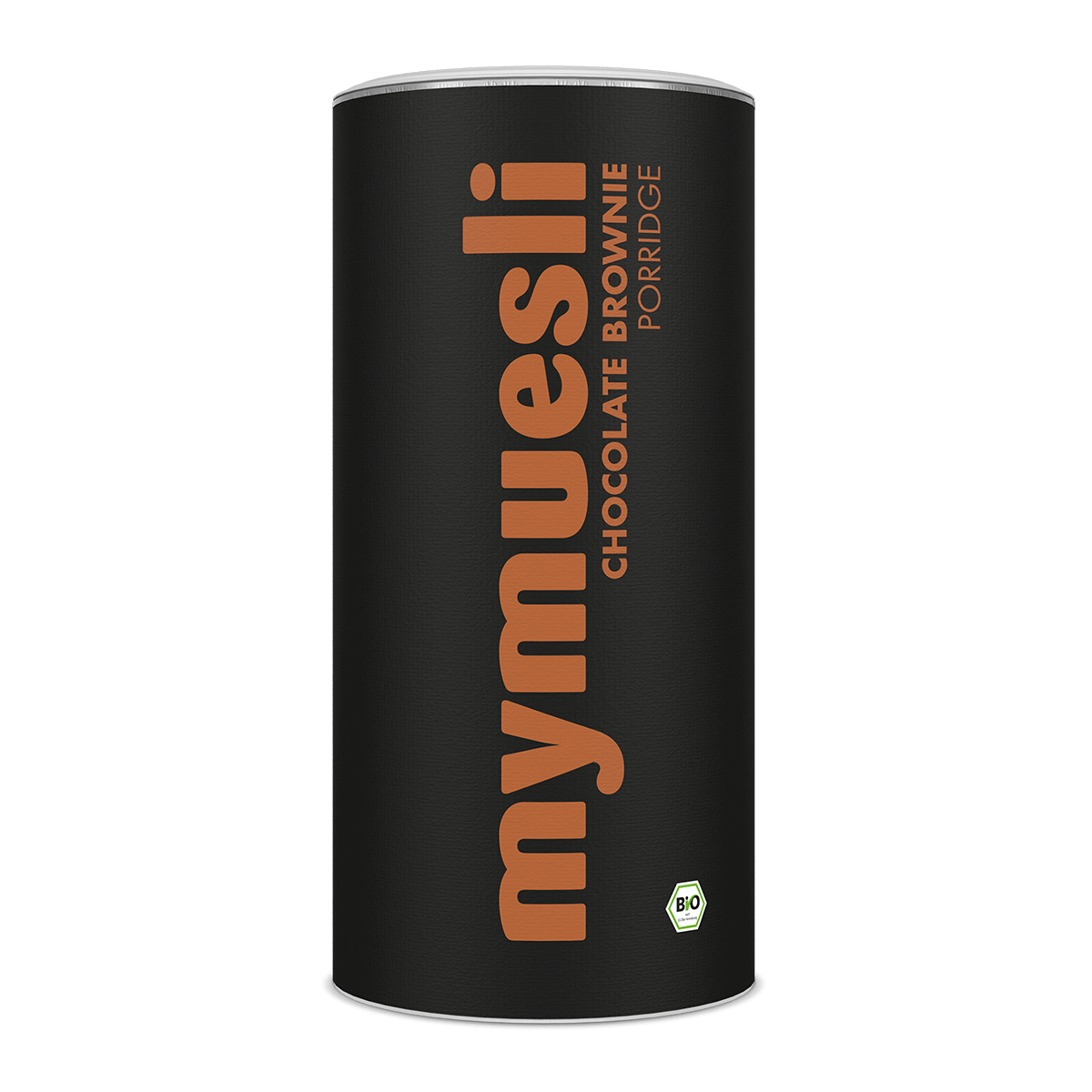 mymuesli Bio Porridge Chocolate Brownie Dose