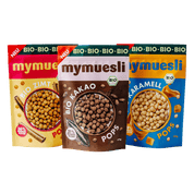 mymuesli Bio Cerealien - jetzt im 3er Paket!