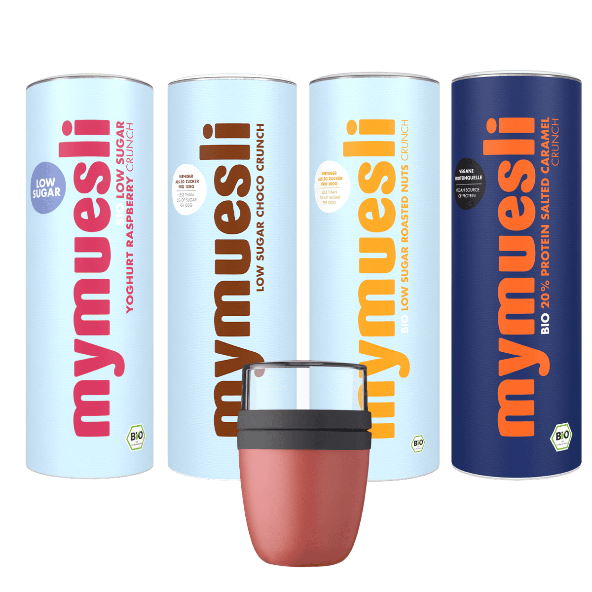 Body & Balance Probierpaket