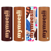 Favorite Chocolate Müslis