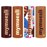 Favorite Chocolate Müslis