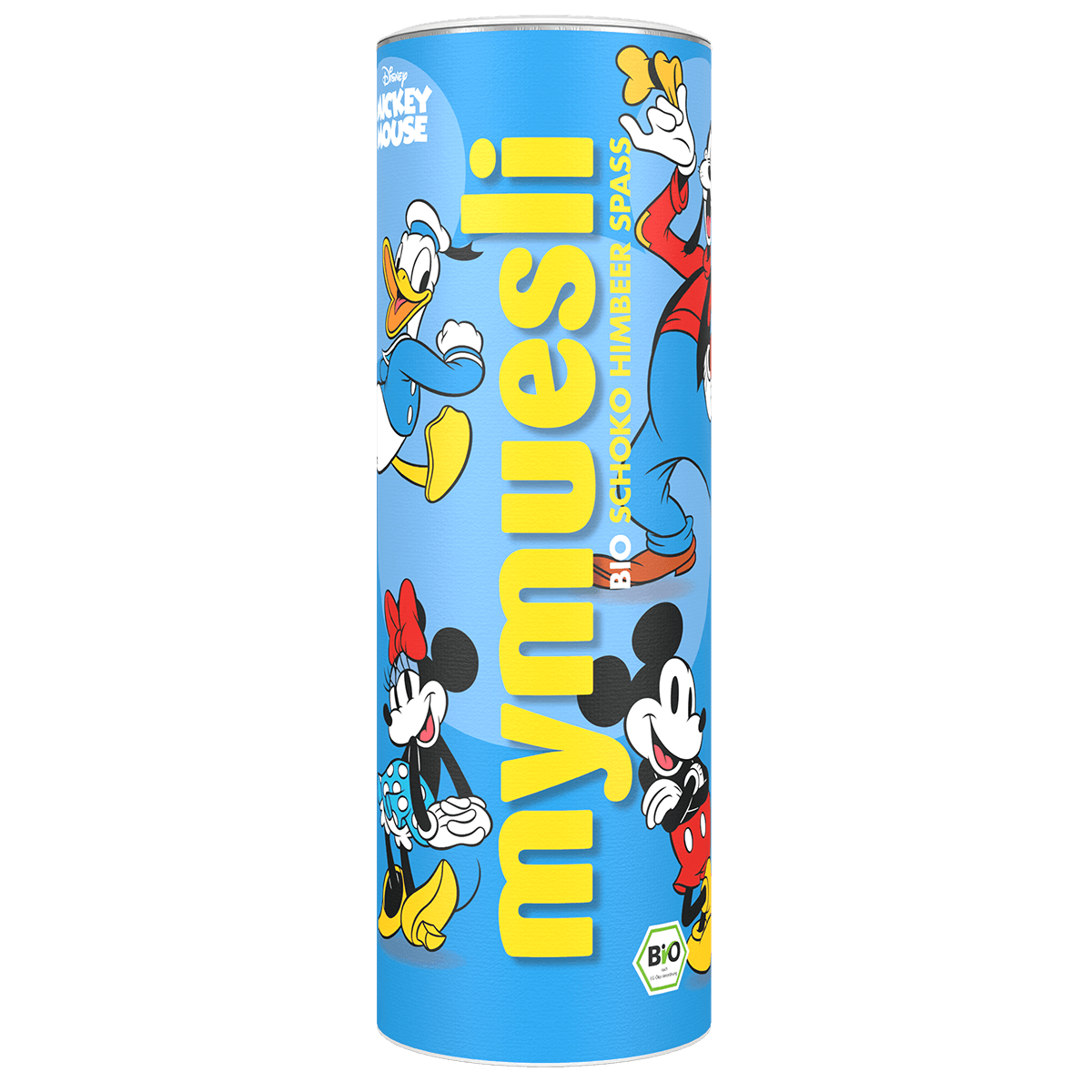 Disney Schoko Himbeer Spaß