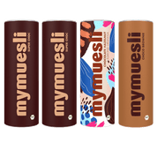 Favorite Chocolate Müslis