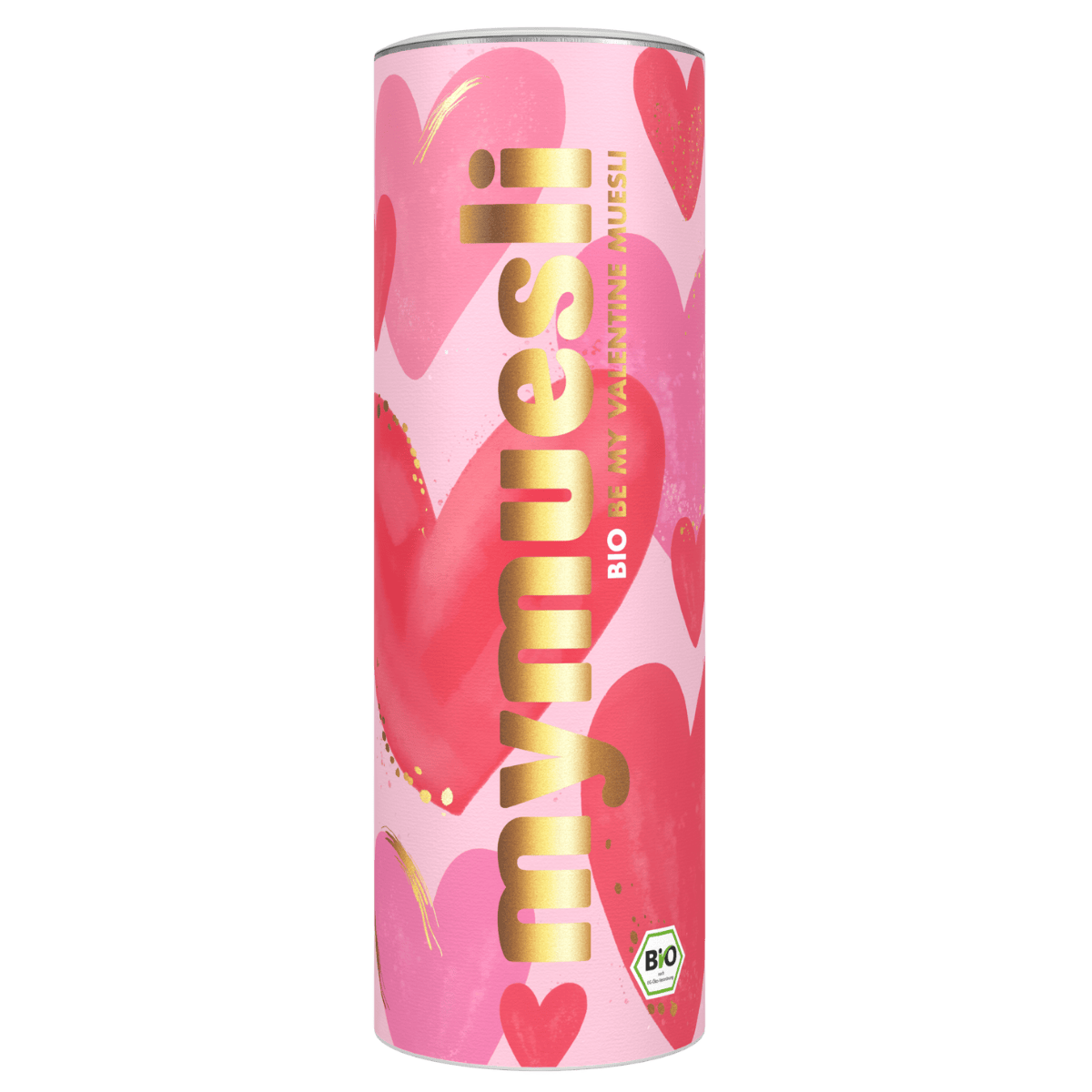 Be my Valentine Müsli