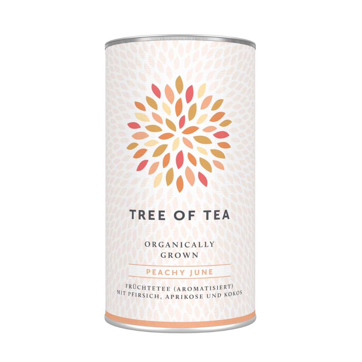 Tree of Tea Bio Peachy June 