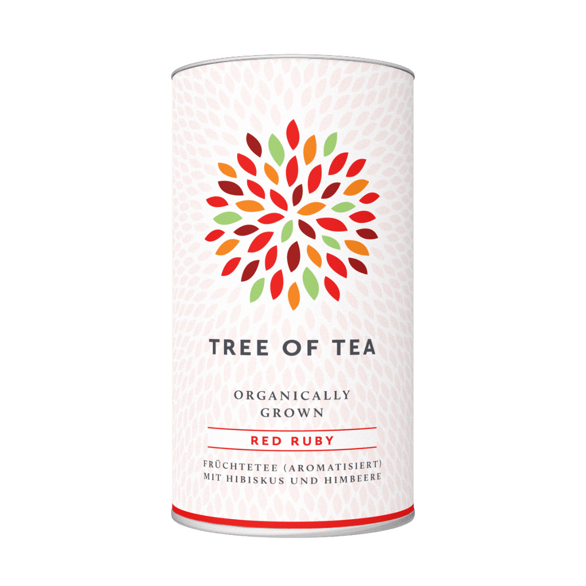 Tree of Tea  Red Ruby Vruchtenthee (120g)