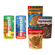 mymuesli Breakfast Heroes Paket
