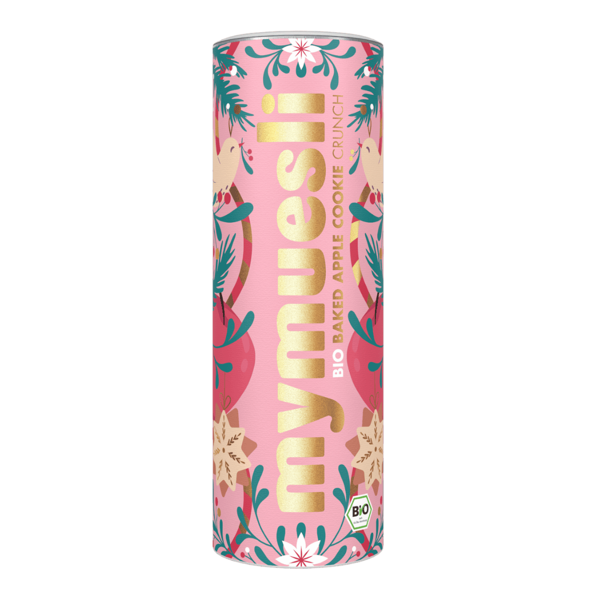 mymuesli Bio Baked Apple Cookie Crunch