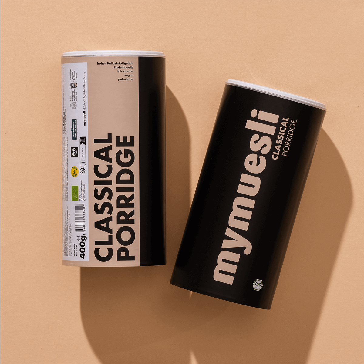 mymuesli Bio Porridge Classical Dosen
