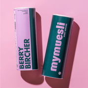 mymuesli Bio Berry Bircher Müsli Dosen