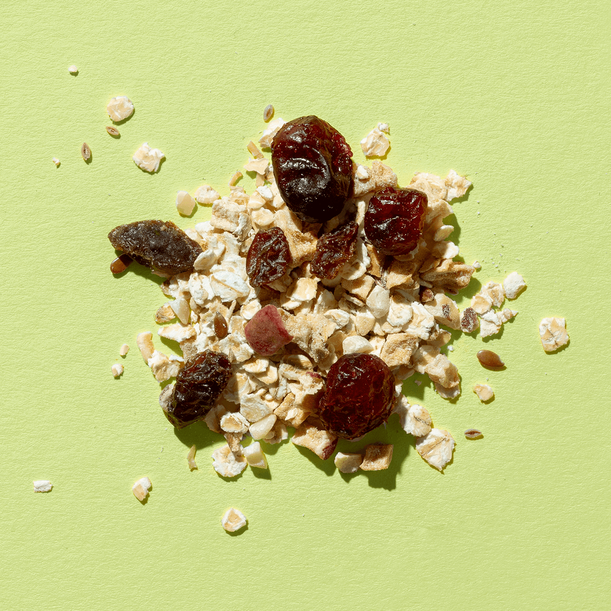 mymuesli Bio Bircher Zutaten