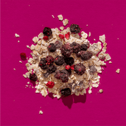 mymuesli Bio Wildberry Chia Porridge Zutaten