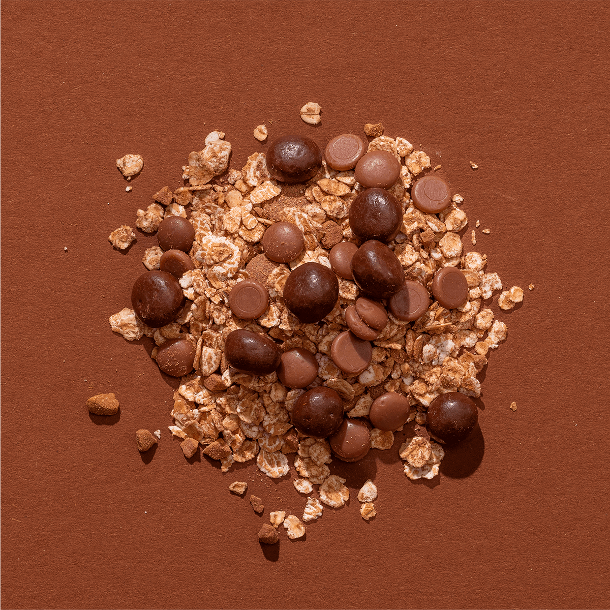 mymuesli Bio Porridge Chocolate Brownie Zutaten