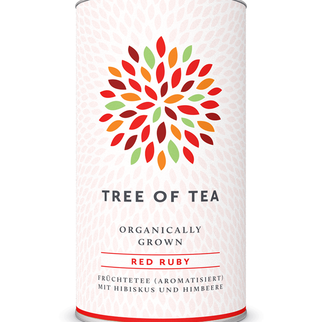 Tree of Tea Red Ruby Früchtetee