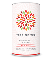 Tree of Tea Red Ruby Früchtetee
