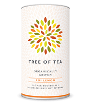Tree of Tea Roi Lemon Rooibostee