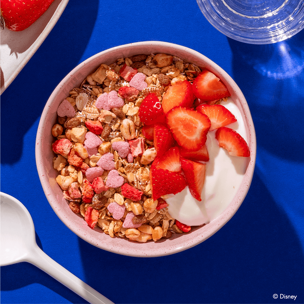 mymuesli Disney Müslis für kleine und große Disney Fans - jetzt entdecken!